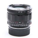 【あす楽】 【中古】 《良品》 Voigtlander NOKTON 35mm F1.2 Aspherical III VM（ライカM用） [ Lens | 交換レンズ ]