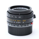   《良品》 Leica エルマリート M28mm F2.8 ASPH. ブラック 