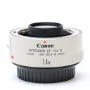 【あす楽】 【中古】 《良品》 Canon エクステンダー EF1.4X II Lens 交換レンズ