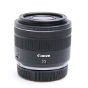 【あす楽】 【中古】 《美品》 Canon RF35mm F1.8 マクロ IS STM Lens 交換レンズ