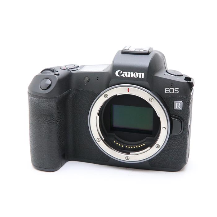 【あす楽】 【中古】 《良品》 Canon EOS R 【液晶表示部品交換/各部点検済】 [ デジタルカメラ ]