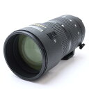 【あす楽】 【中古】 《並品》 Nikon Ai AF Zoom-Nikkor 80-200mm F2.8D ED ＜NEW＞ Lens 交換レンズ