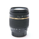 【あす楽】 【中古】 《並品》 TAMRON AF18-250mm F3.5-6.3 DiII A18(ペンタックス用) Lens 交換レンズ