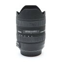 【あす楽】 【中古】 《並品》 SIGMA 8-16mm F4.5-5.6DC HSM (キヤノンEF用) Lens 交換レンズ