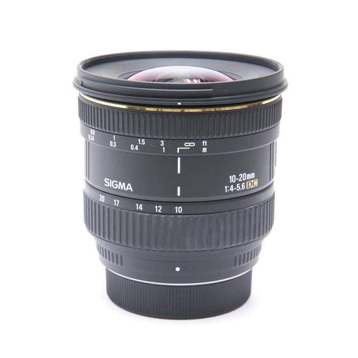 【あす楽】 【中古】 《良品》 SIGMA 10-20mm F4-5.6 EX DC (ペンタックス用) Lens 交換レンズ