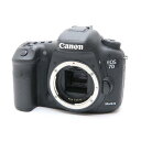 【あす楽】 【中古】 《良品》 Canon EOS 7D Mark II ボディ 【モードダイヤルユニット部品交換/各部点検済】 デジタルカメラ