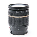 【あす楽】 【中古】 《良品》 TAMRON SP 17-50mm F2.8 XR DiII LD Aspherical IF (ソニーA用) Lens 交換レンズ