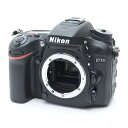 【あす楽】 【中古】 《良品》 Nikon D7100 ボディ 【接眼鏡筒グリップラバー部品交換/各部点検済】 [ デジタルカメラ ]