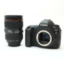 【あす楽】 【中古】 《美品》 Canon EOS 5D Mark IV EF24-105L IS II USM レンズキット 【ダイヤルユニット部品交換/各部点検済】 [ デジタルカメラ ]