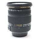 【あす楽】 【中古】 《良品》 SIGMA 17-50mm F2.8 EX DC HSM (ペンタックス用) Lens 交換レンズ