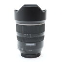 【あす楽】 【中古】 《美品》 TAMRON SP 15-30mm F2.8 Di VC USD/Model A012E（キヤノンEF用） Lens 交換レンズ