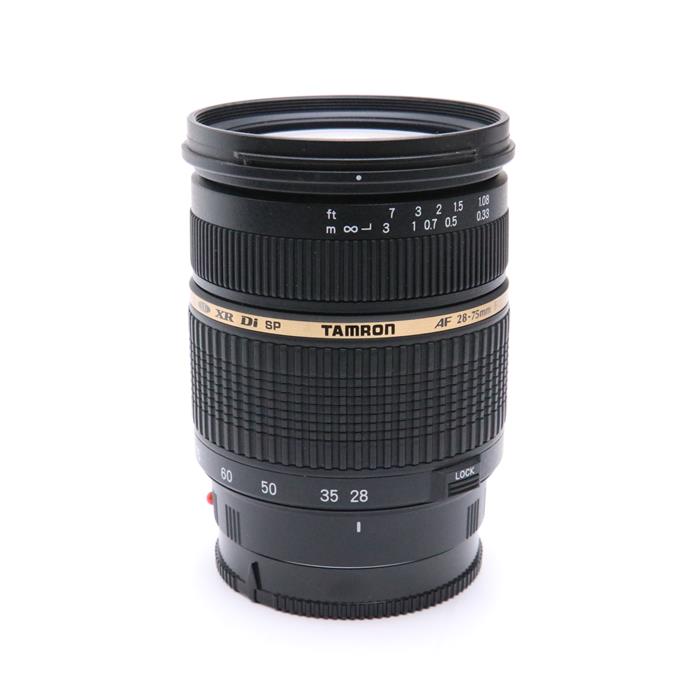 【あす楽】 【中古】 《良品》 TAMRON SP28-75mm F2.8 XR Di LD ASPH IF Macro A09S(ソニーA用) Lens 交換レンズ