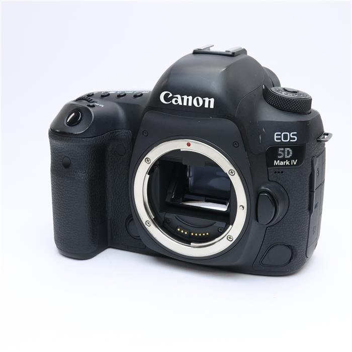 【中古】 《並品》 Canon EOS 5D Mark IV ボディ 【外装ラバー一式ファインダーメ ...