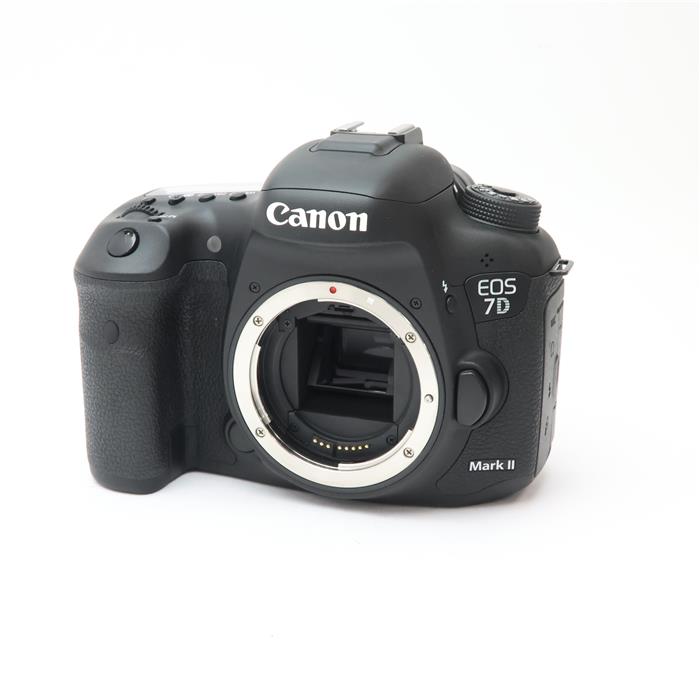 【中古】 《美品》 Canon EOS 7D Mark II �
