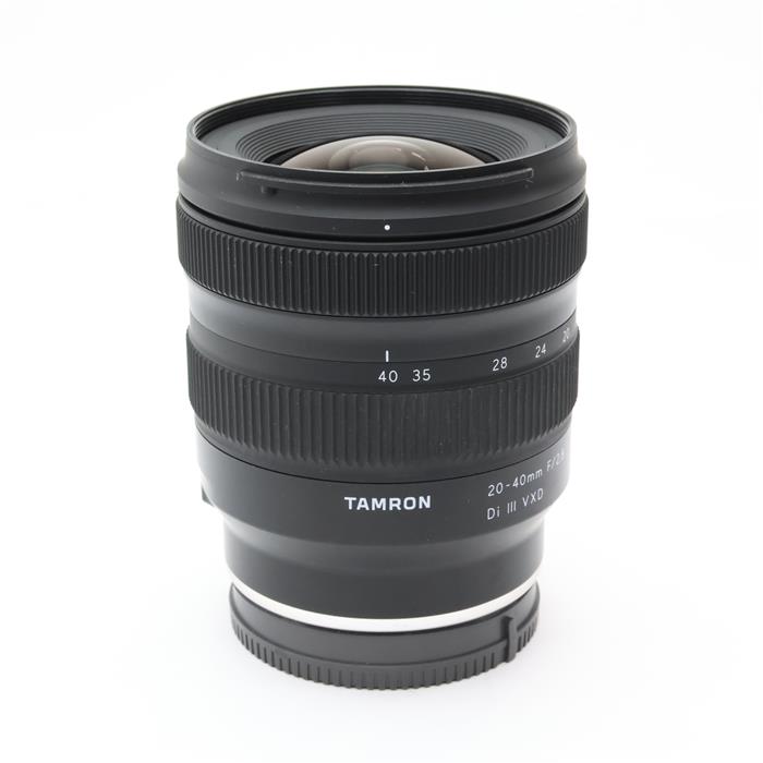 【中古】 《並品》 TAMRON 20-40mm F2.8 Di III VXD A062S（ソニー ...