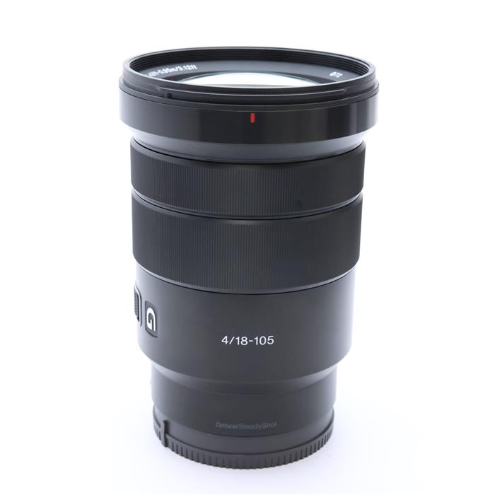 中古E PZ 18-105mm F4 G OSS