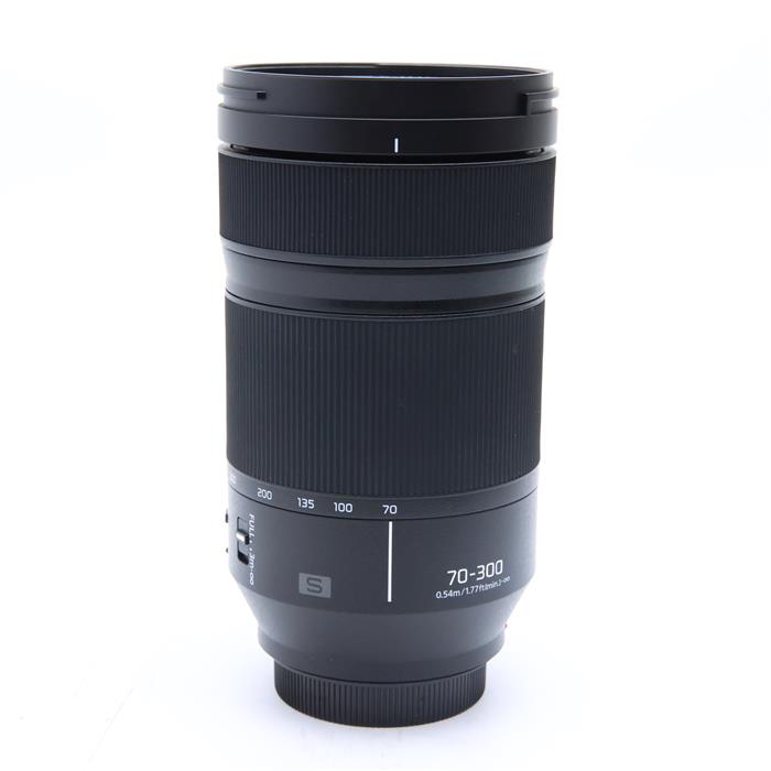【中古】 《良品》 Panasonic LUMIX S 70-300mm F4.5-5.6 MACRO O.I.S S-R70300 [ Lens | 交換レンズ ]