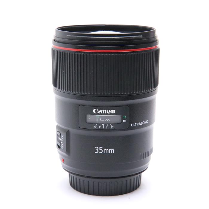 【あす楽】 【中古】 《美品》 Canon EF35mm F1.4L II USM Lens 交換レンズ