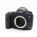 【あす楽】 【中古】 《良品》 Canon EOS 5D Mark III ボディ [ デジタルカメラ ]