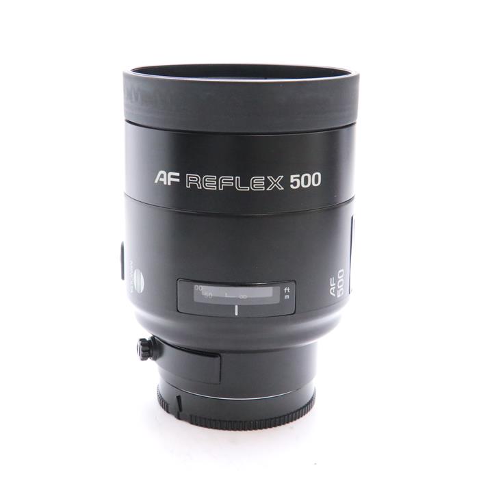 【あす楽】 【中古】 《並品》 MINOLTA AF 500mm F8 REFLEX Lens 交換レンズ