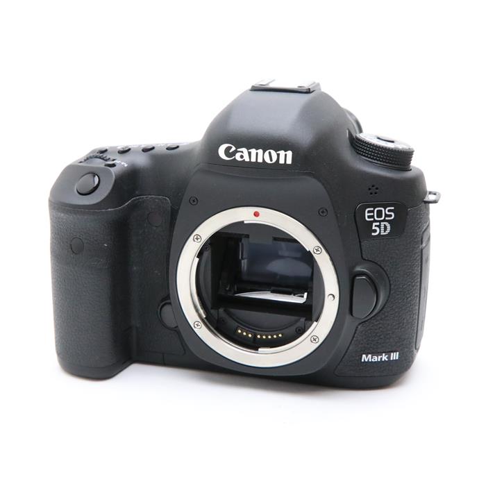 【あす楽】 【中古】 《並品》 Canon EOS 5D Mark III ボディ [ デジタルカメラ ]