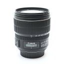 【あす楽】 【中古】 《良品》 Canon EF-S15-85mm F3.5-5.6 IS USM Lens 交換レンズ