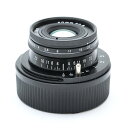 【あす楽】 【中古】 《美品》 Voigtlander HELIAR 40mm F2.8 Aspherical VM（ライカM用） ブラックペイント Lens 交換レンズ