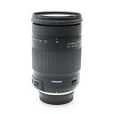 【あす楽】 【中古】 《良品》 TAMRON 18-400mm F3.5-6.3 Di II VC HLD B028N （ニコンF用） Lens 交換レンズ