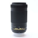 【あす楽】 【中古】 《良品》 Nikon AF-P DX NIKKOR 70-300mm F4.5-6.3G ED VR [ Lens | 交換レンズ ]