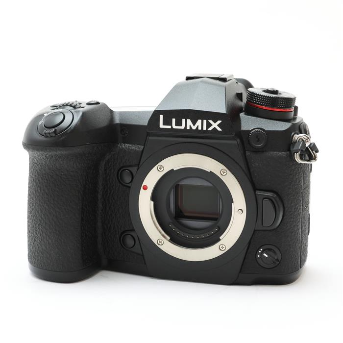 【あす楽】 【中古】 《良品》 Panasonic LUMIX DC-G9 PRO ボディ 【グリップラバー部品交換/三角環取付部品交換/各部点検済】 デジタルカメラ