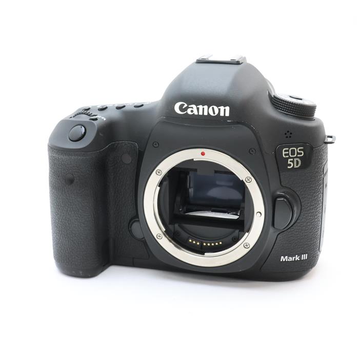 【あす楽】 【中古】 《並品》 Canon EOS 5D Mark III ボディ [ デジタルカメラ ]