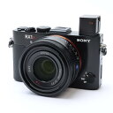 【あす楽】 【中古】 《良品》 SONY Cyber-shot DSC-RX1RM2 【レンズデバイス部品交換/センサークリーニング/各部点検済】【別売予備バッテリー付！】 [ デジタルカメラ ]