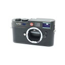 【あす楽】 【中古】 《難有品》 Leica M8 ボディ ブラック [ デジタルカメラ ]