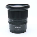 【あす楽】 【中古】 《美品》 Nikon NIKKOR Z 14-30mm F4 S [ Lens | 交換レンズ ]