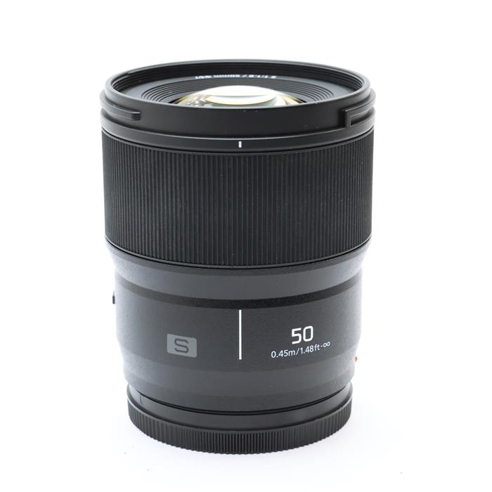 【あす楽】 【中古】 《美品》 Panasonic LUMIX S 50mm F1.8 S-S50 [ Lens | 交換レンズ ]