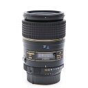 【あす楽】 【中古】 《良品》 TAMRON SP AF90mm F2.8Di Macro/Model272EN (ニコン用)（AFモーター無し） Lens 交換レンズ