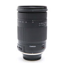 【あす楽】 【中古】 《良品》 TAMRON 18-400mm F3.5-6.3 Di II VC HLD B028N（ニコンF用） Lens 交換レンズ