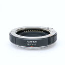   《良品》 FUJIFILM マクロエクステンションチューブ MCEX-11