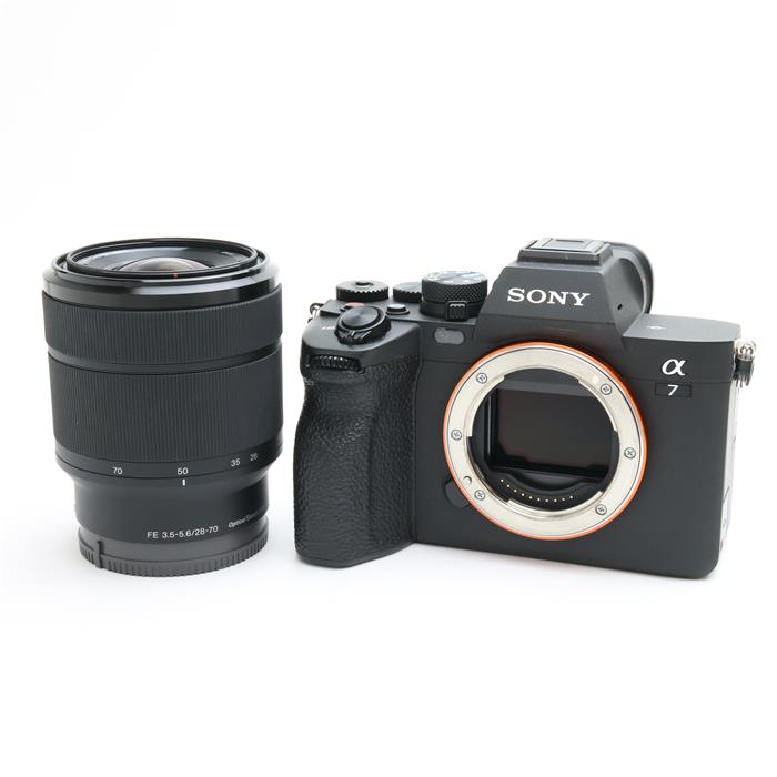 ����š� �����ʡ� SONY ��7IV �������󥺥��å� ILCE-7M4K [ �ǥ����륫��� ]