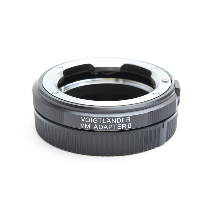 楽天市場】voigtlander vm e－mount adapter iiの通販