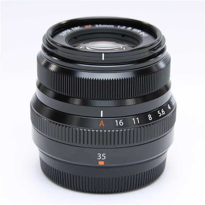 【返品保証・動作確認済】FUJIFILM XF 35mm F2 R WR FUJIFILM（フジフイルム） 交換用レンズ フジフイルムXマウント