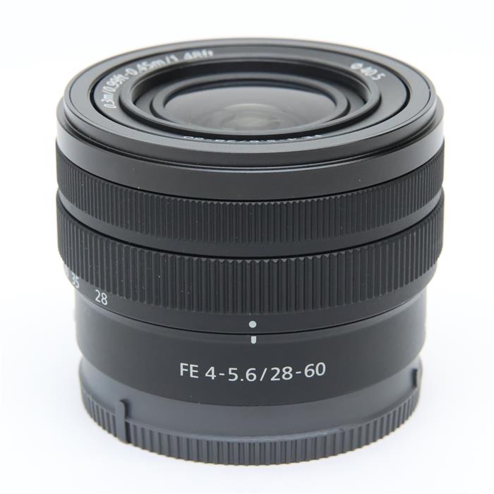 中古FE 28-60mm F4-5.6