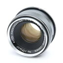 【あす楽】 【中古】 《難有品》 YASHICA AUTO YASHINON-DX 50mm F1.7(M42) Lens 交換レンズ