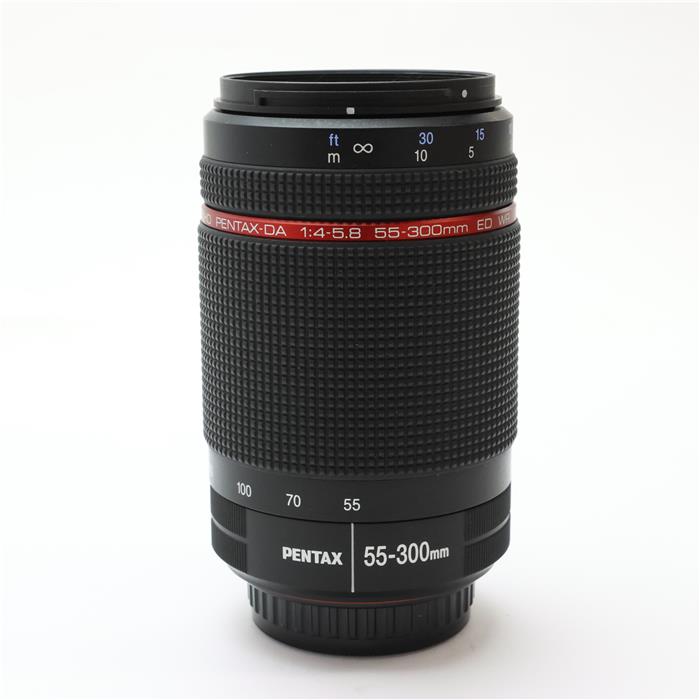 【あす楽】 【中古】 《良品》 PENTAX HD DA55-300mm F4-5.8ED WR Lens 交換レンズ