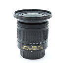 【あす楽】 【中古】 《美品》 Nikon AF-P DX NIKKOR 10-20mm F4.5-5.6G VR Lens 交換レンズ