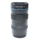 【あす楽】 【中古】 《新同品》 SIRUI 75mm F1.8 Anamorphic（キヤノンRF/APS-C用） Lens 交換レンズ