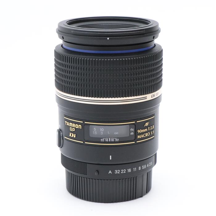 【あす楽】 【中古】 《良品》 TAMRON SP 90mm F2.8 Di Macro 1:1/Model 272EP(ペンタックス用) Lens 交換レンズ