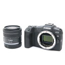 【あす楽】 【中古】 《美品》 Canon EOS R8 RF24-50mm IS STM レンズキット 【別売予備バッテリー別売レンズフード付！】 [ デジタルカメラ ]