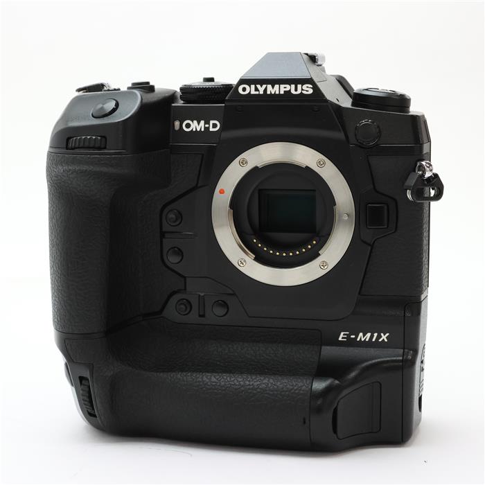 【あす楽】 【中古】 《良品》 OLYMPUS OM-D E-M1X ボディ 【接眼レンズ部品交換/各部点検済】 [ デジタルカメラ ]