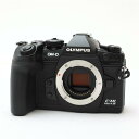 【あす楽】 【中古】 《良品》 OLYMPUS OM-D E-M1 Mark III ボディ [ デジタルカメラ ]